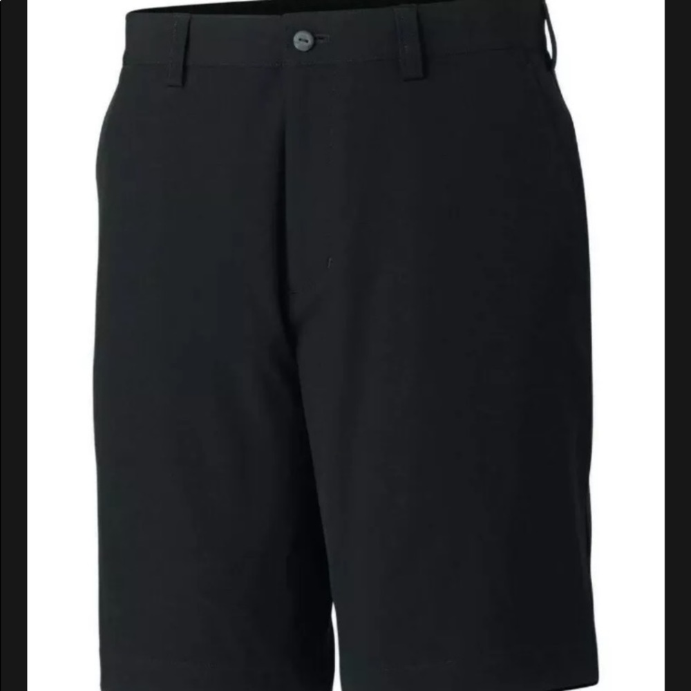 Mens Cutter and Buck Black Shorts Size 40 EUC